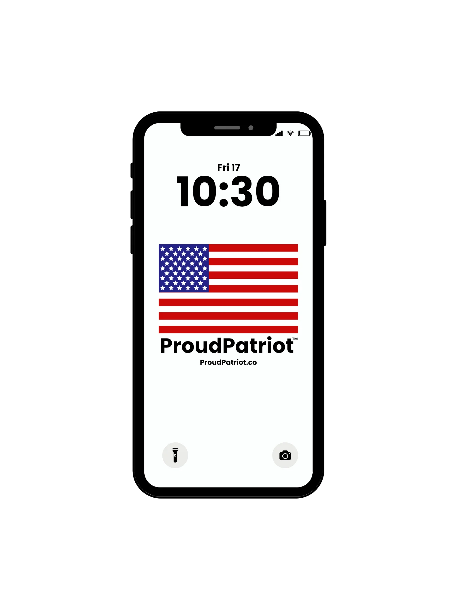 USA Proud Screensaver product image (1)