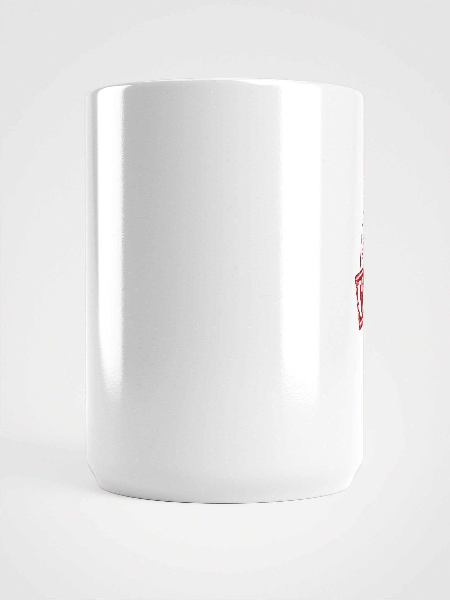 CASE CLOSED WHITE MUG product image (6)