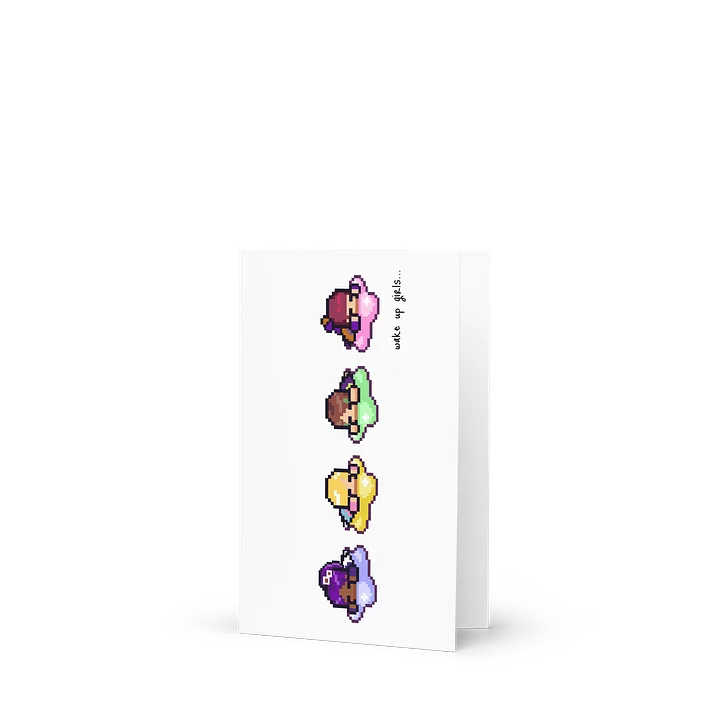 2026 DevTalk Speaker Series Greeting Card A product image (1)