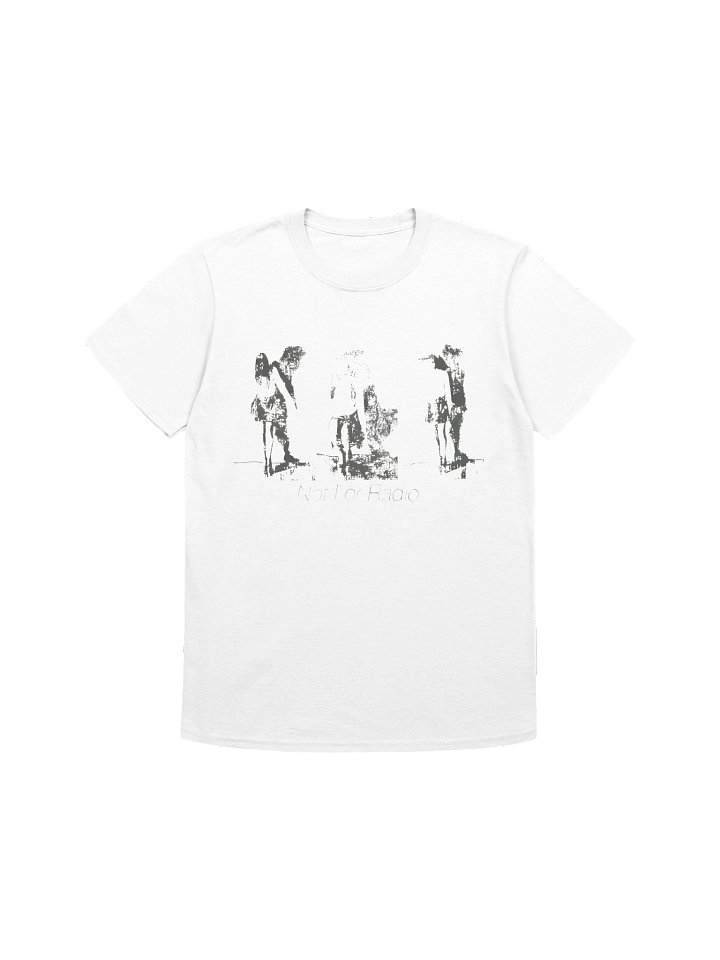 Not For Radio Inside My House T-Shirt product image (1)