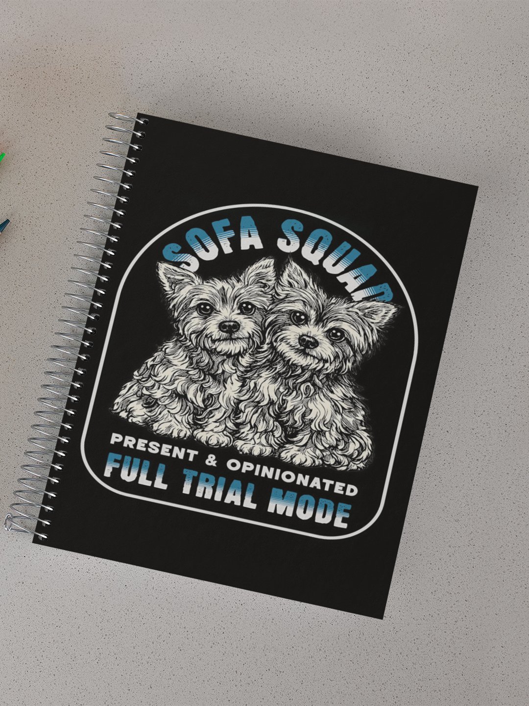 Full Trial Mode Notebook product image (4)