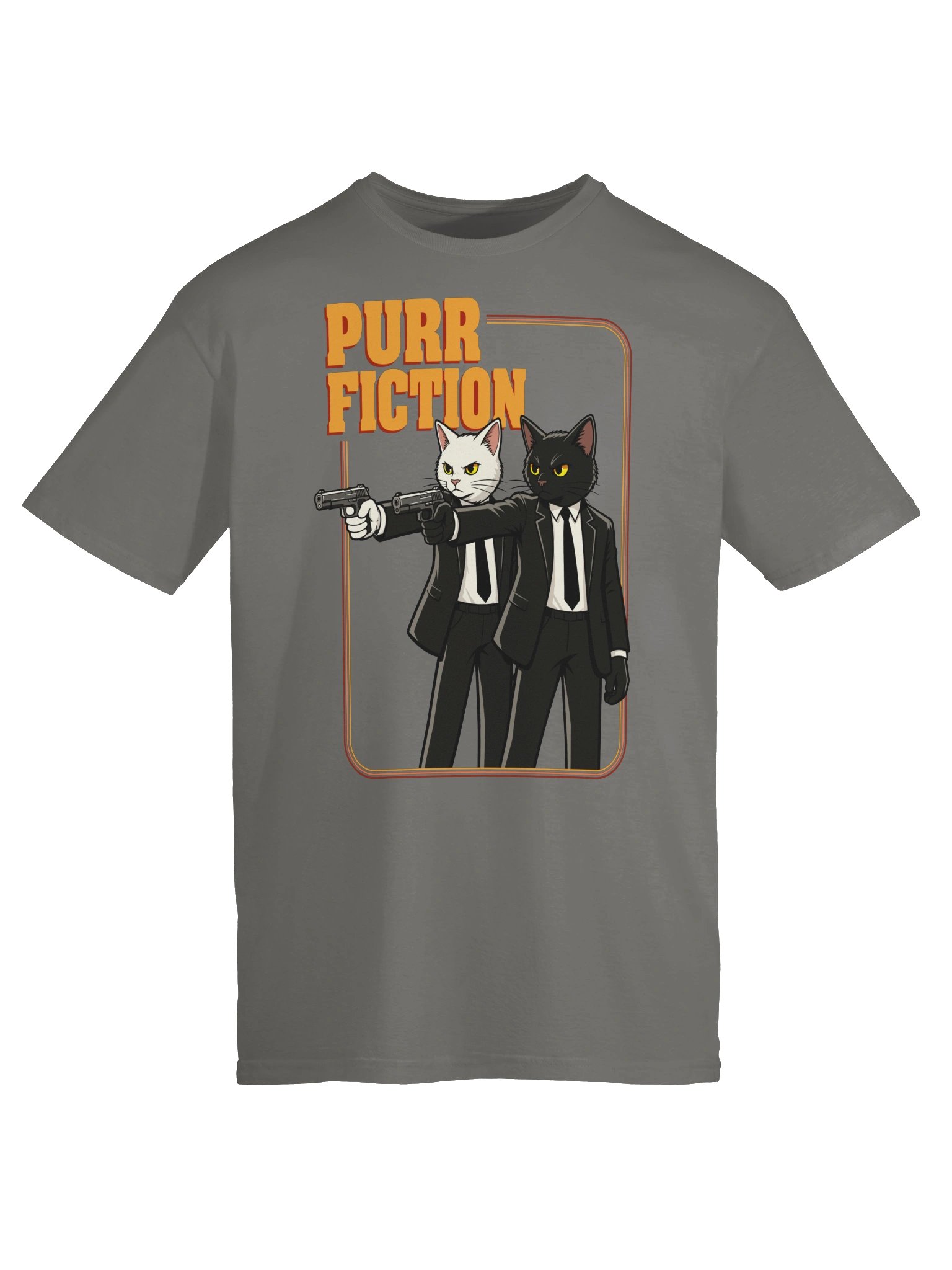 Purr Fiction Tee product image (46)