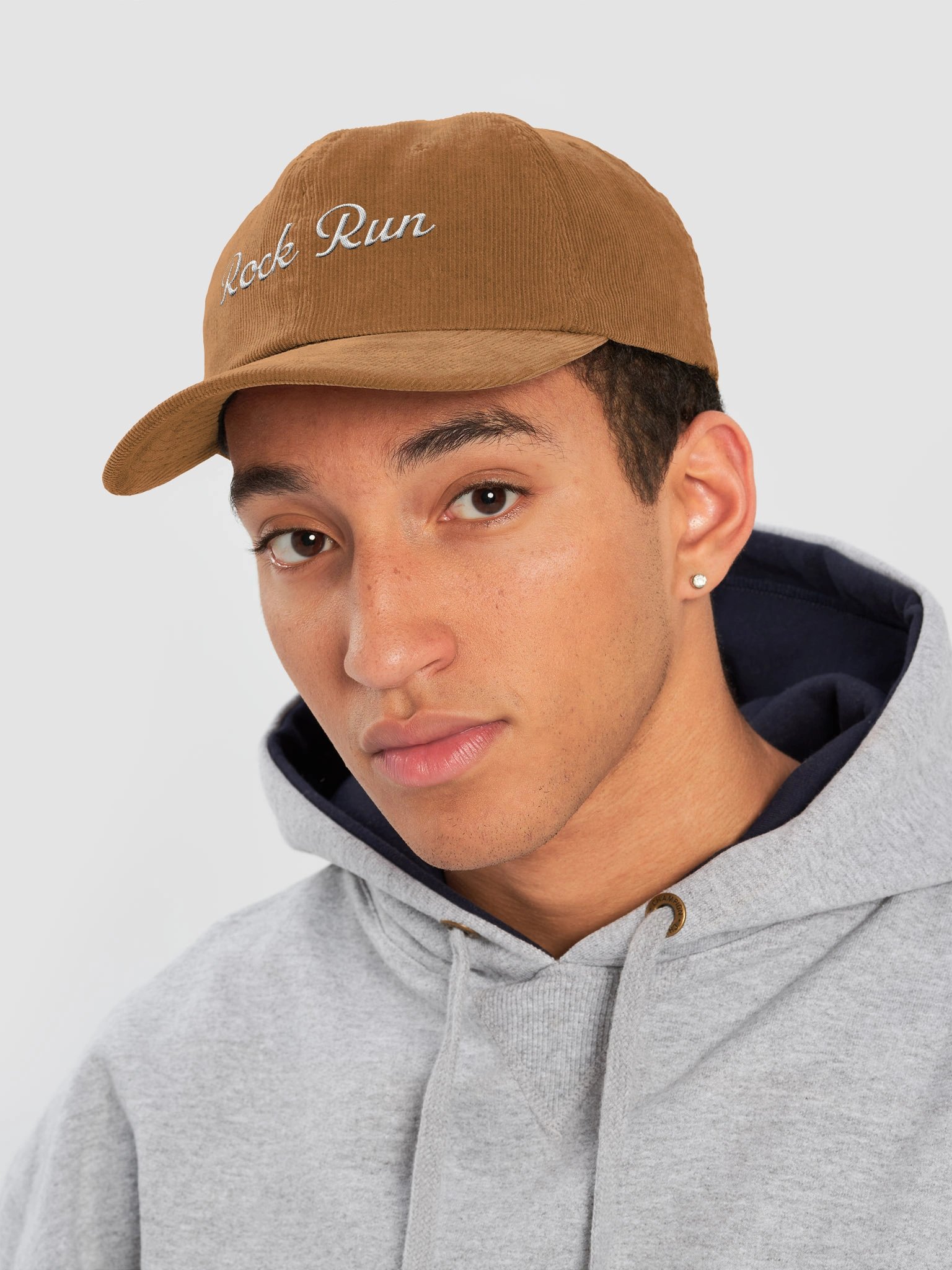 Rock Run Corduroy Dad Hat product image (5)