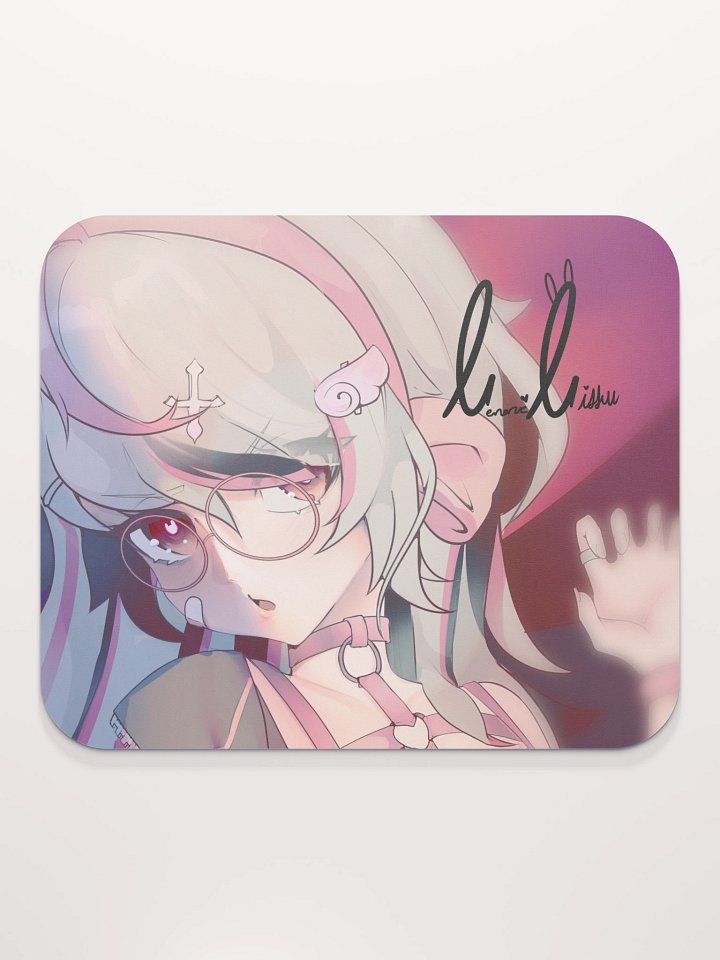 Sleepy Mousepad product image (2)