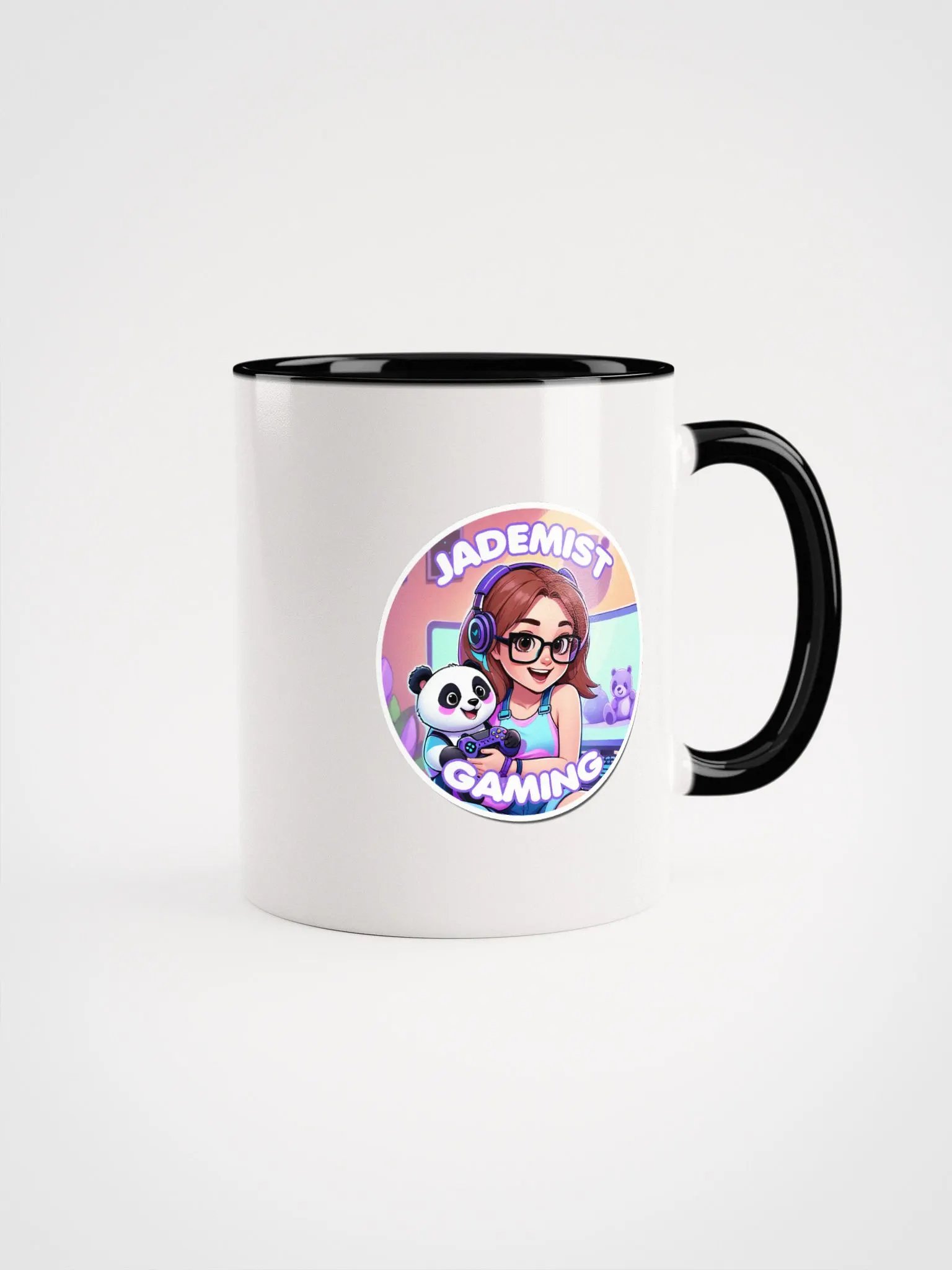 JadeMist Gaming Mug product image (1)