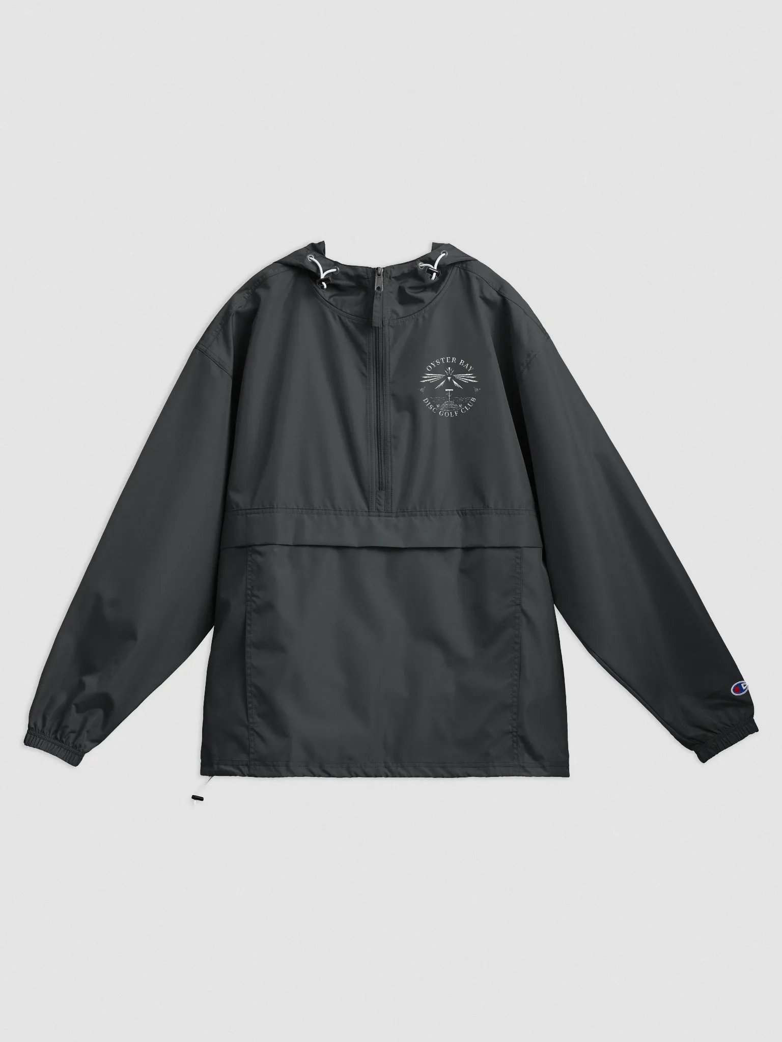 OBDGC Champion Packable Jacket product image (4)