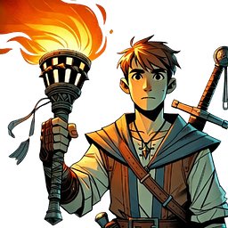 Torchbearer