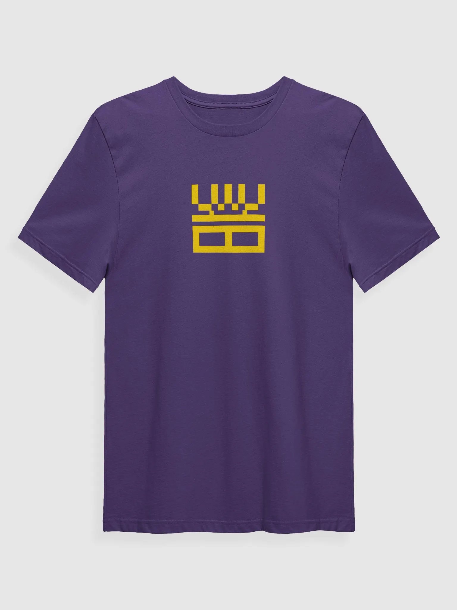 KODEFACE PURPLE 310 TEE product image (5)