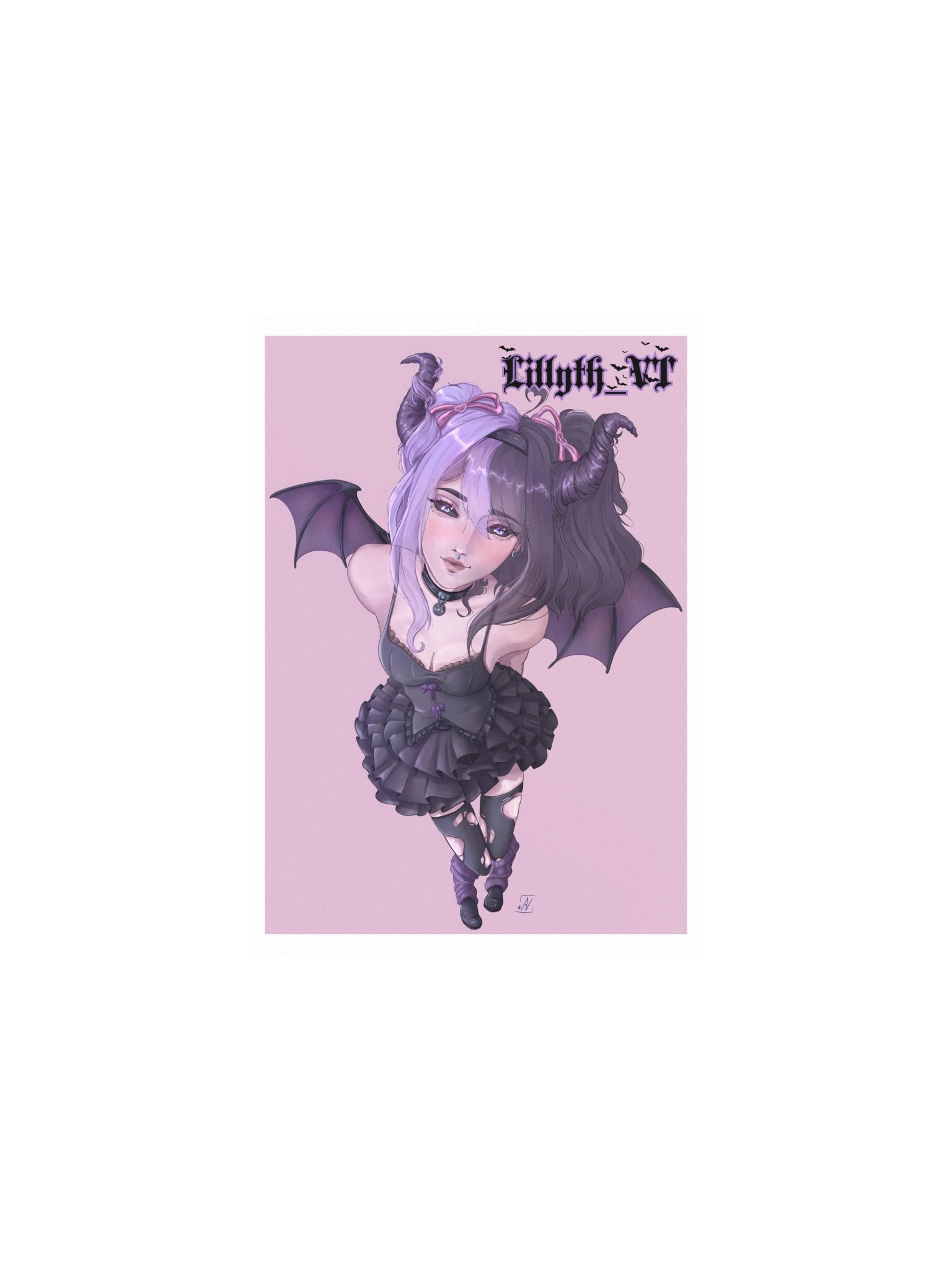 Admirer -poster product image (1)