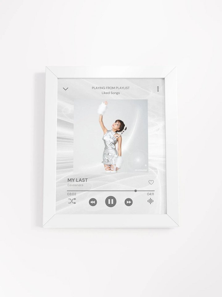MY LAST - PHOTO FRAME product image (2)