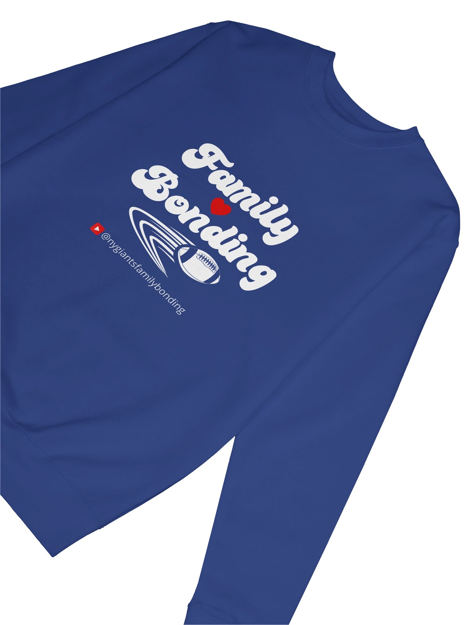 Family Bonding Official Football Sweatshirt product image (6)