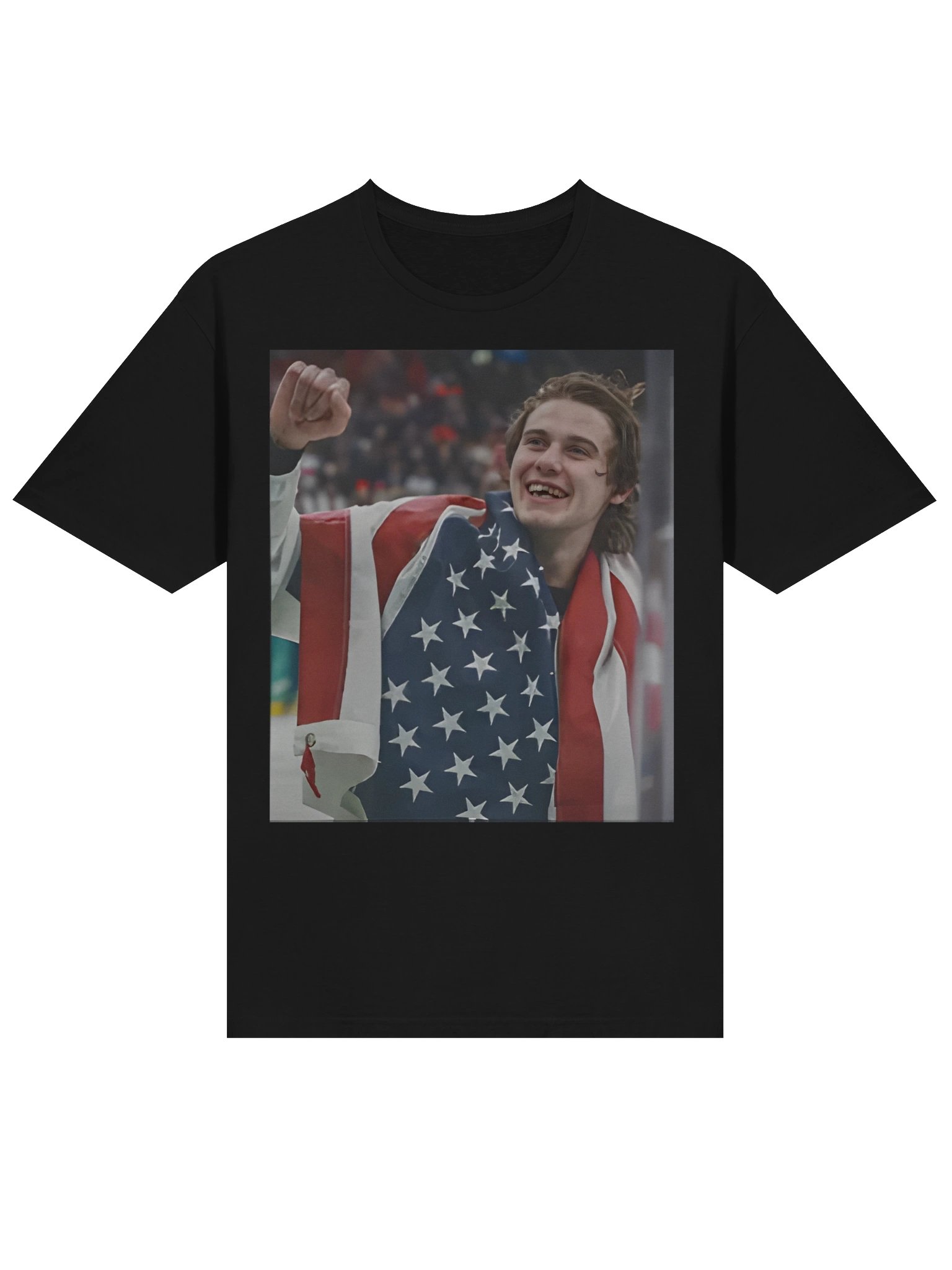 Jack Hughes Teeth Shirt product image (2)