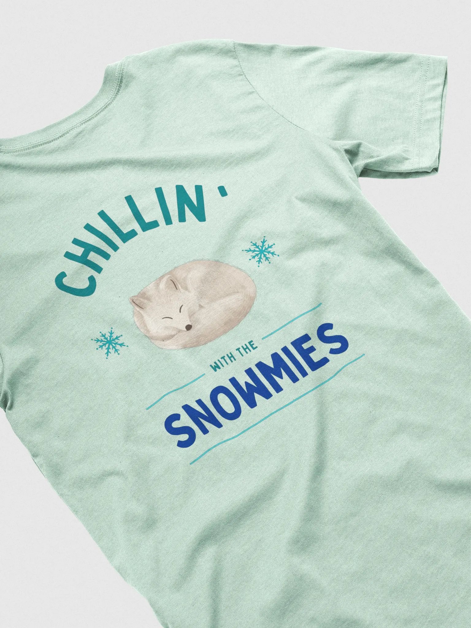Chillin with the Snowmies product image (5)