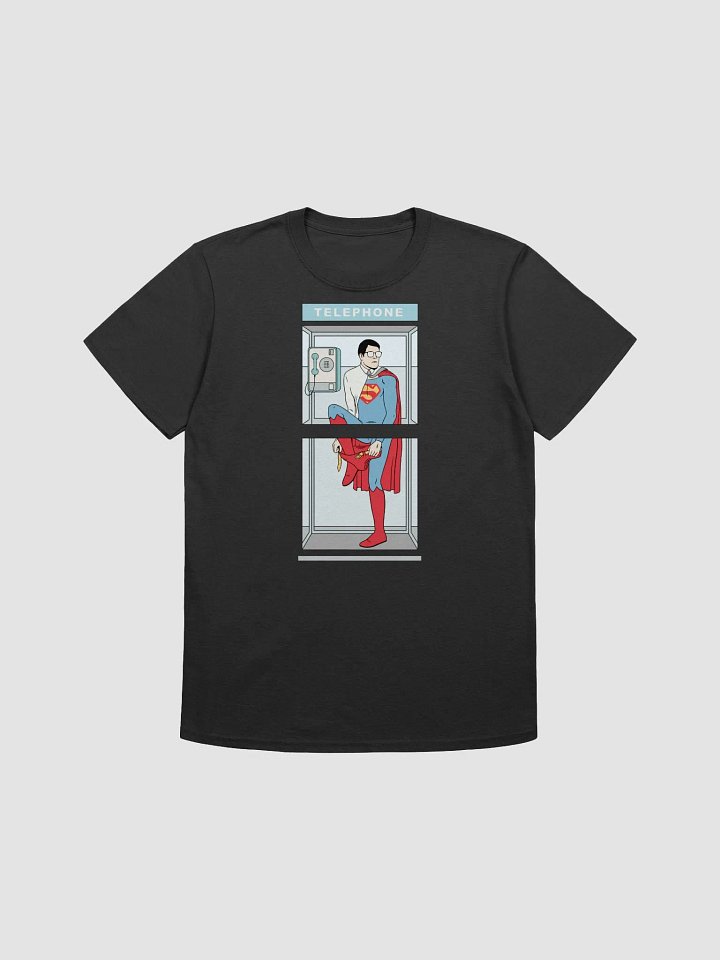 Superhero Transformation Unisex T-shirt product image (2)