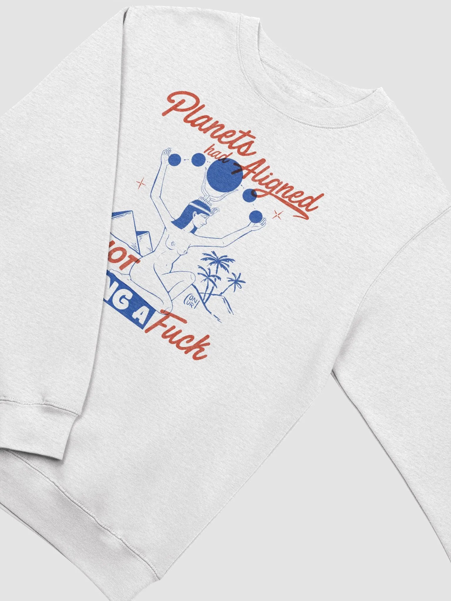 Planets Buzo/sweatshirt product image (1)