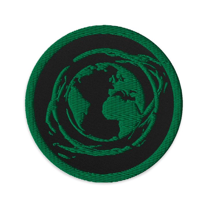 Shills logo Patch Embroidered product image (1)