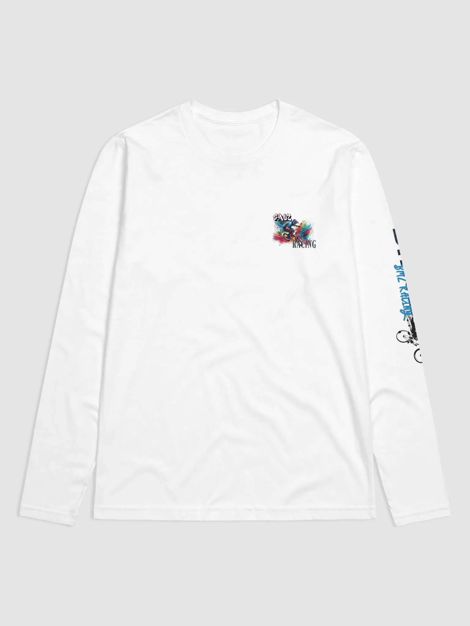 BMX Racing Shirt product image (1)