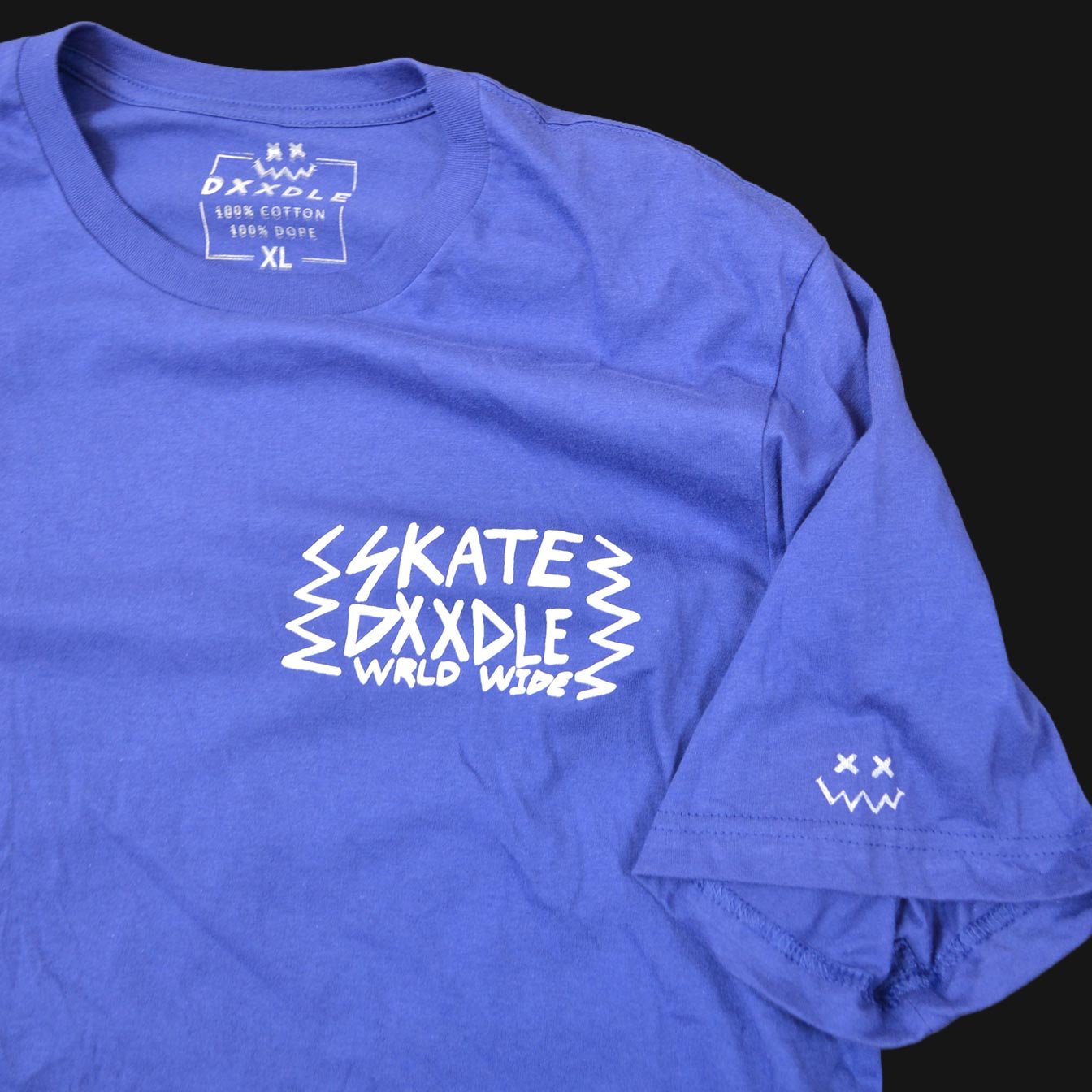 Sk8 Krew x Wrld Wide (size: X-Large) product image (4)