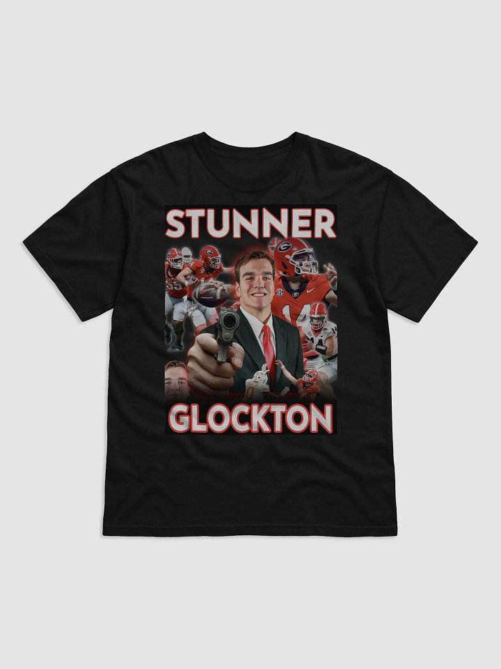 Stunner Glockton - HEISMAN ODDS product image (1)