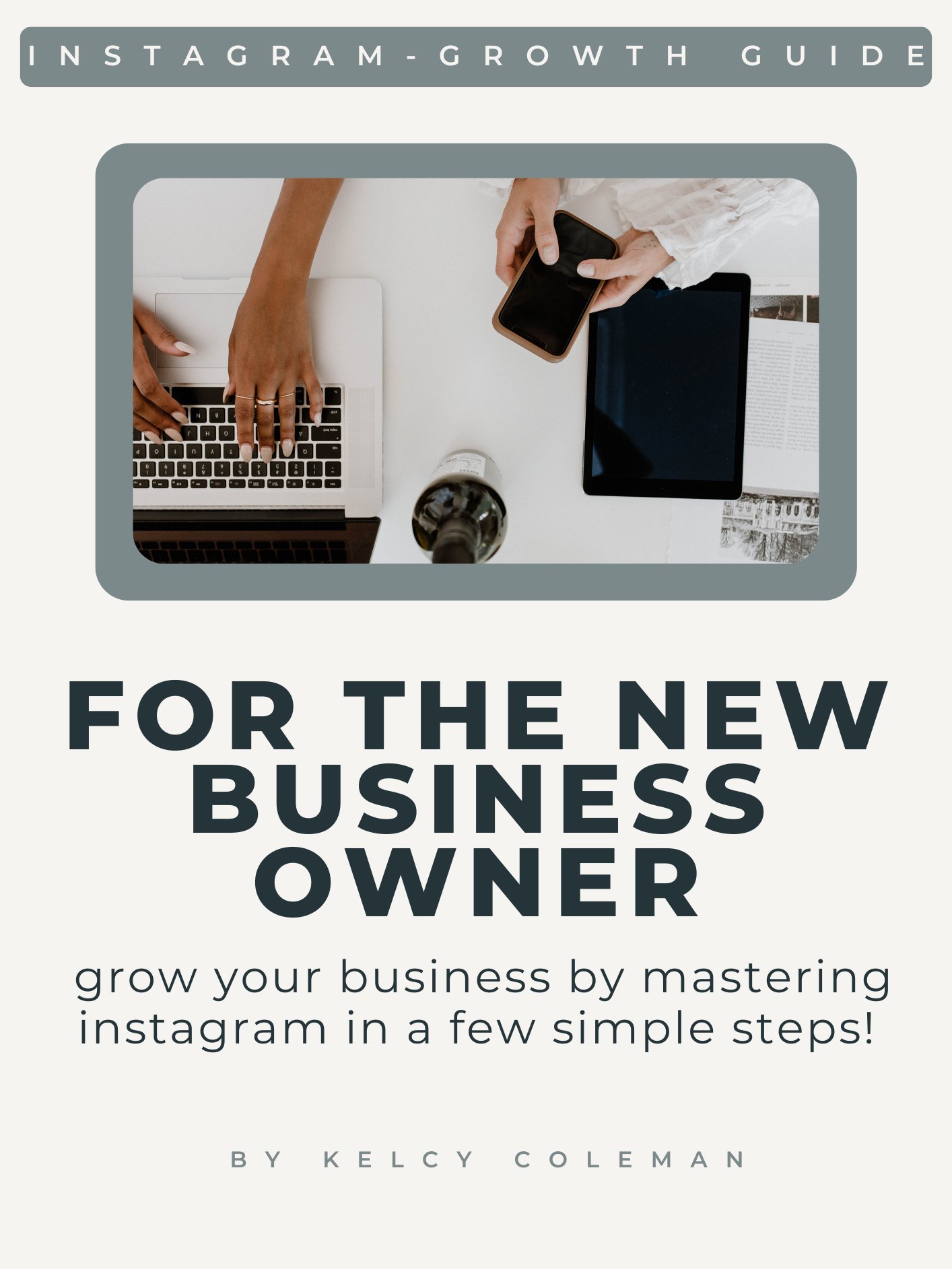 How-to Instagram Guide for Beginners product image (1)