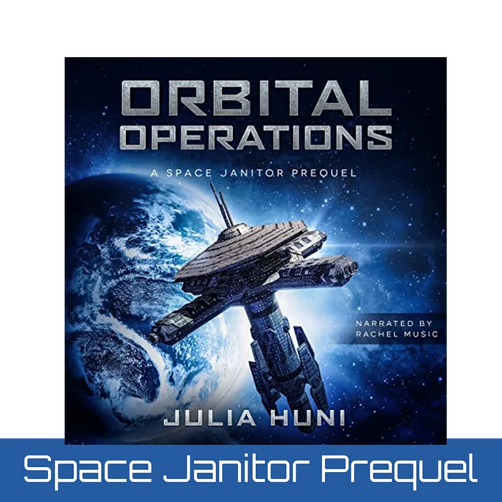 Orbital Operationsaudiobook product image (2)