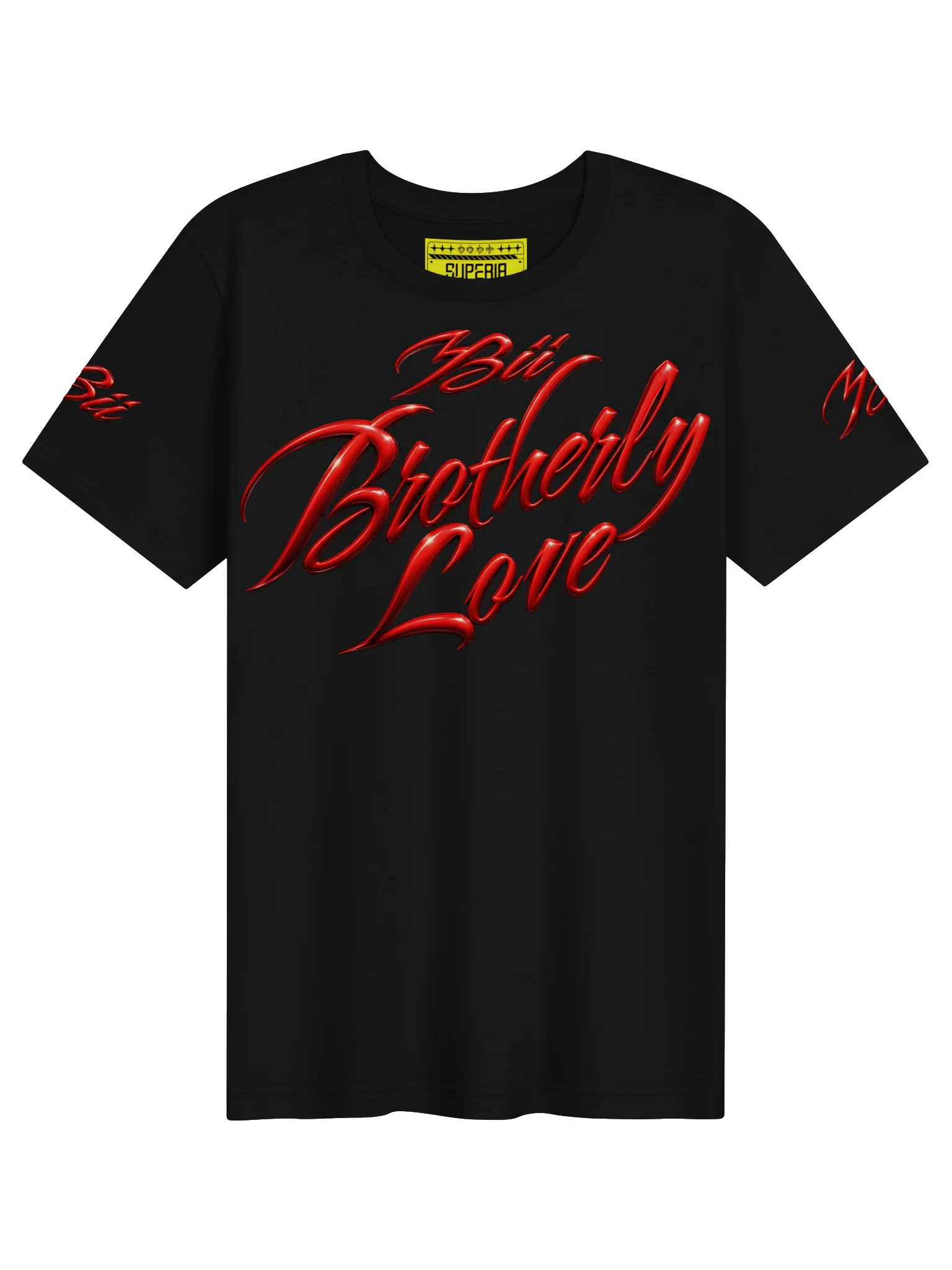 BROTHERLY LOVE — OFFICIAL EP TOP product image (1)