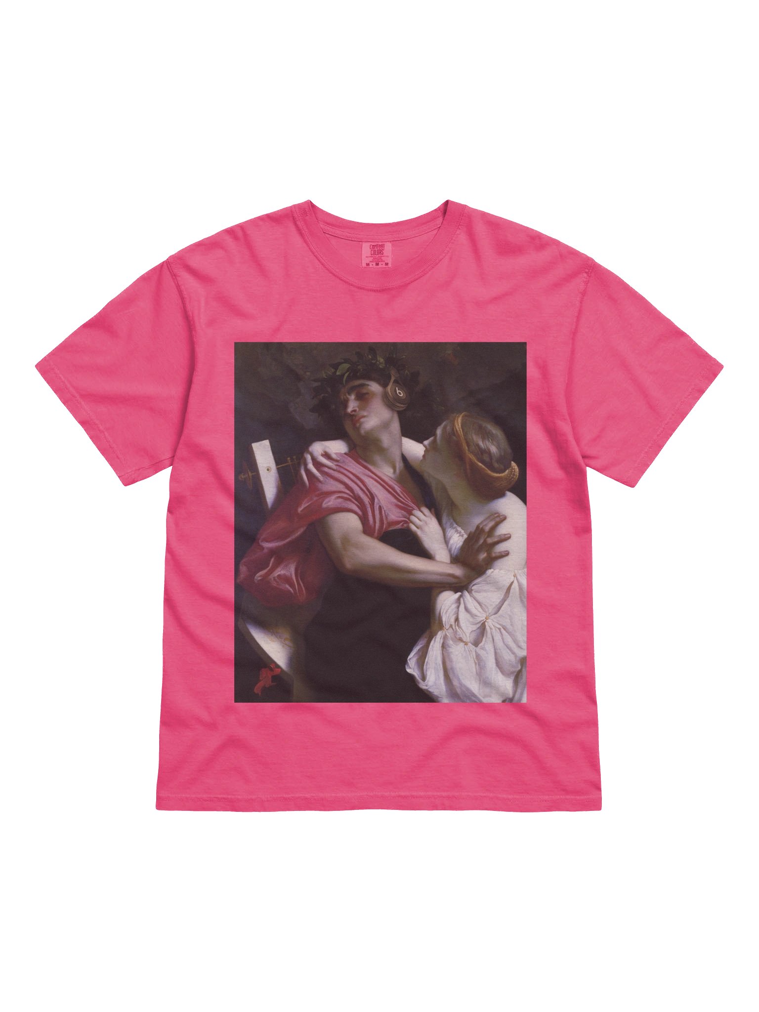 Hush Tee product image (4)