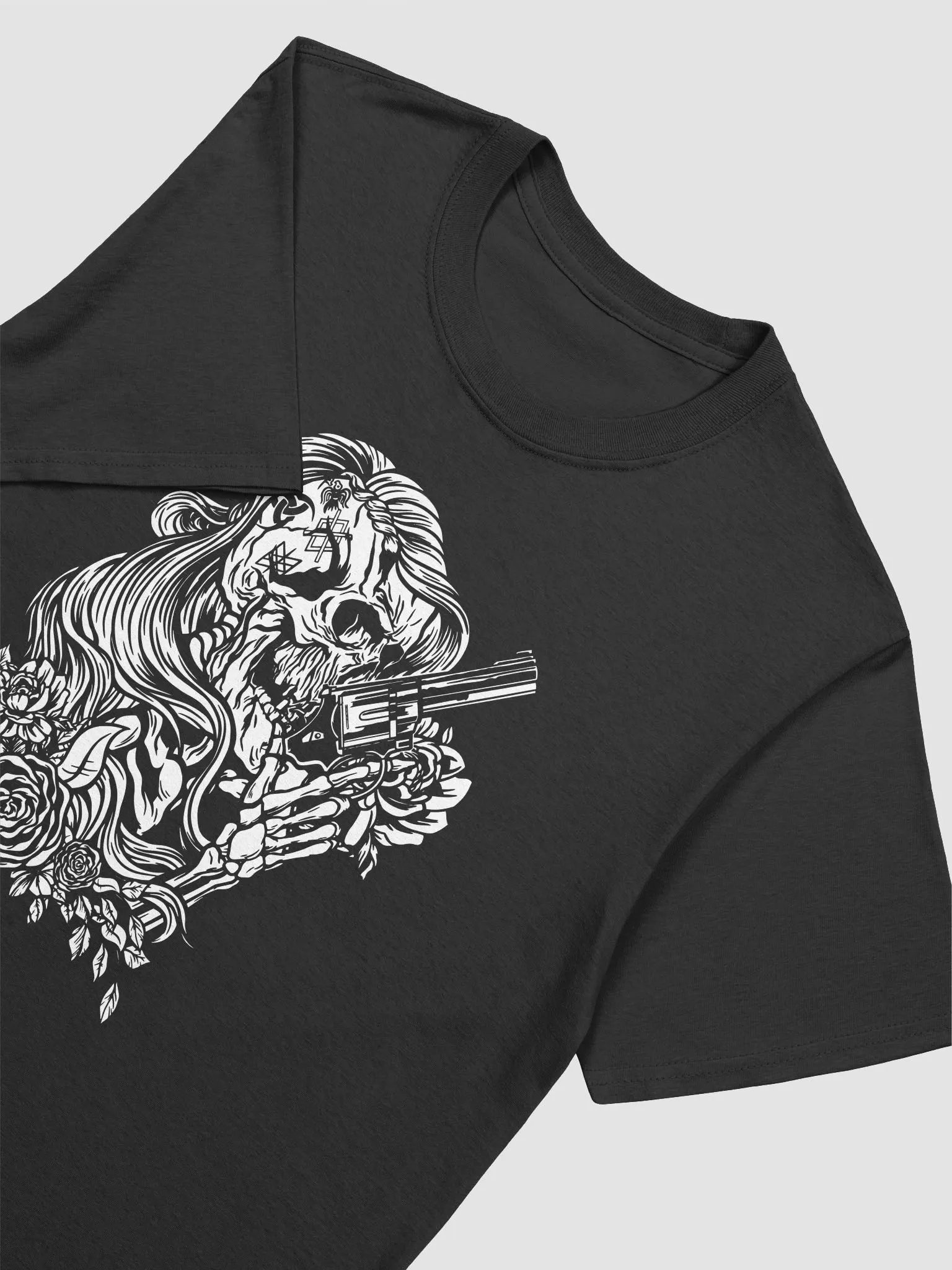 Mystique Silhouette Unisex Tee product image (6)