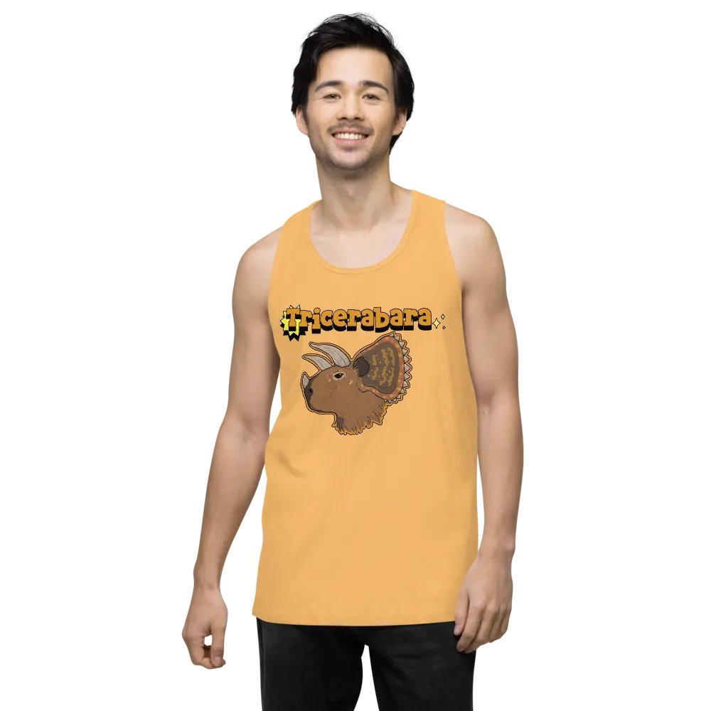 Tricerabara tank top product image (23)