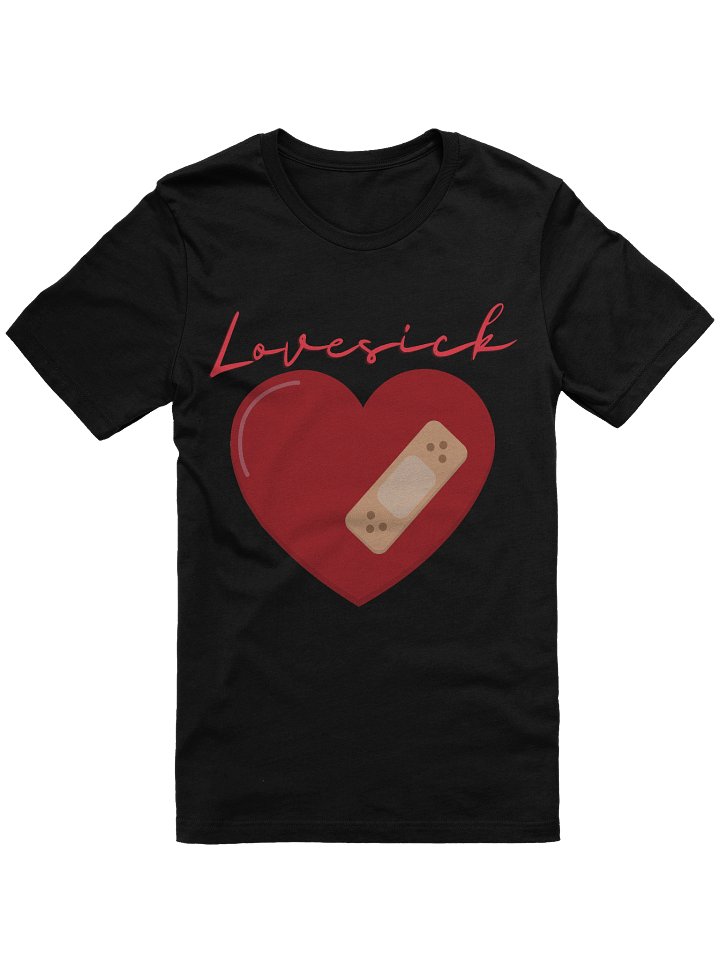 Lovesick Heart Tee product image (1)