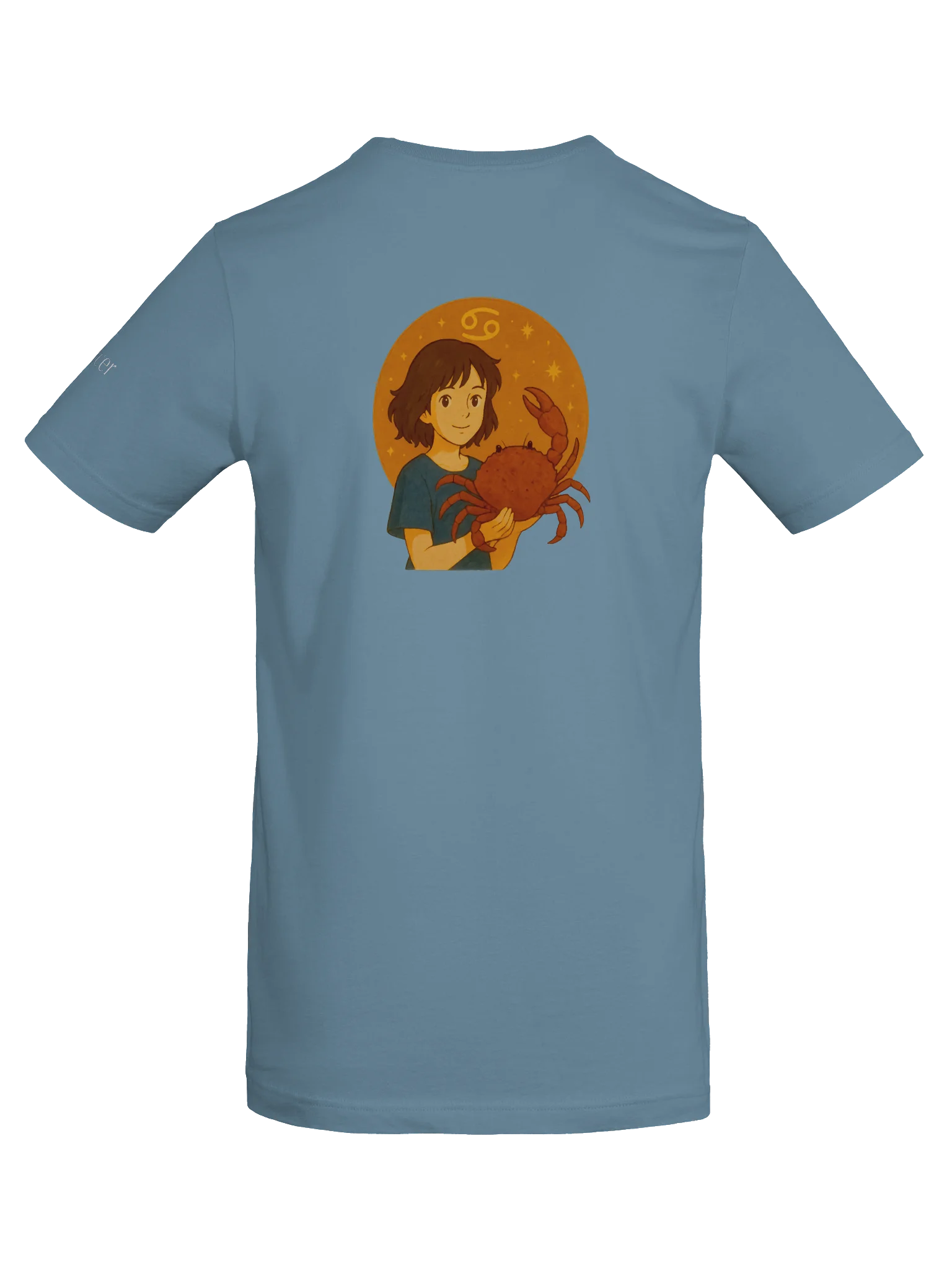 Cancer - DREAMY ZODIAC T-Shirts product image (6)
