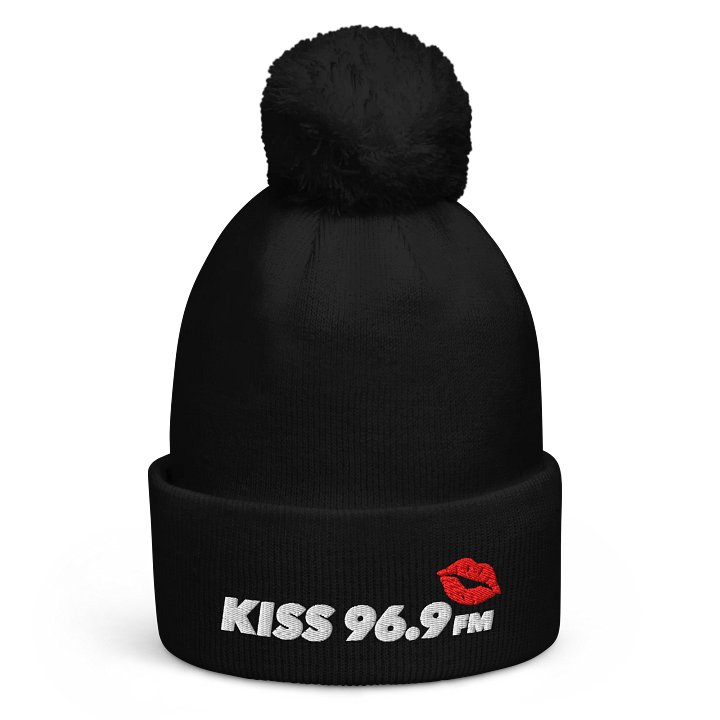 Kiss Pom Pom Beanie product image (1)
