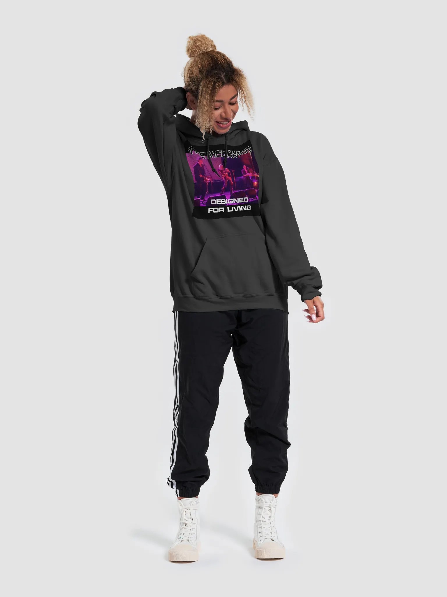 DFL MEGA 1 Hoodie product image (5)