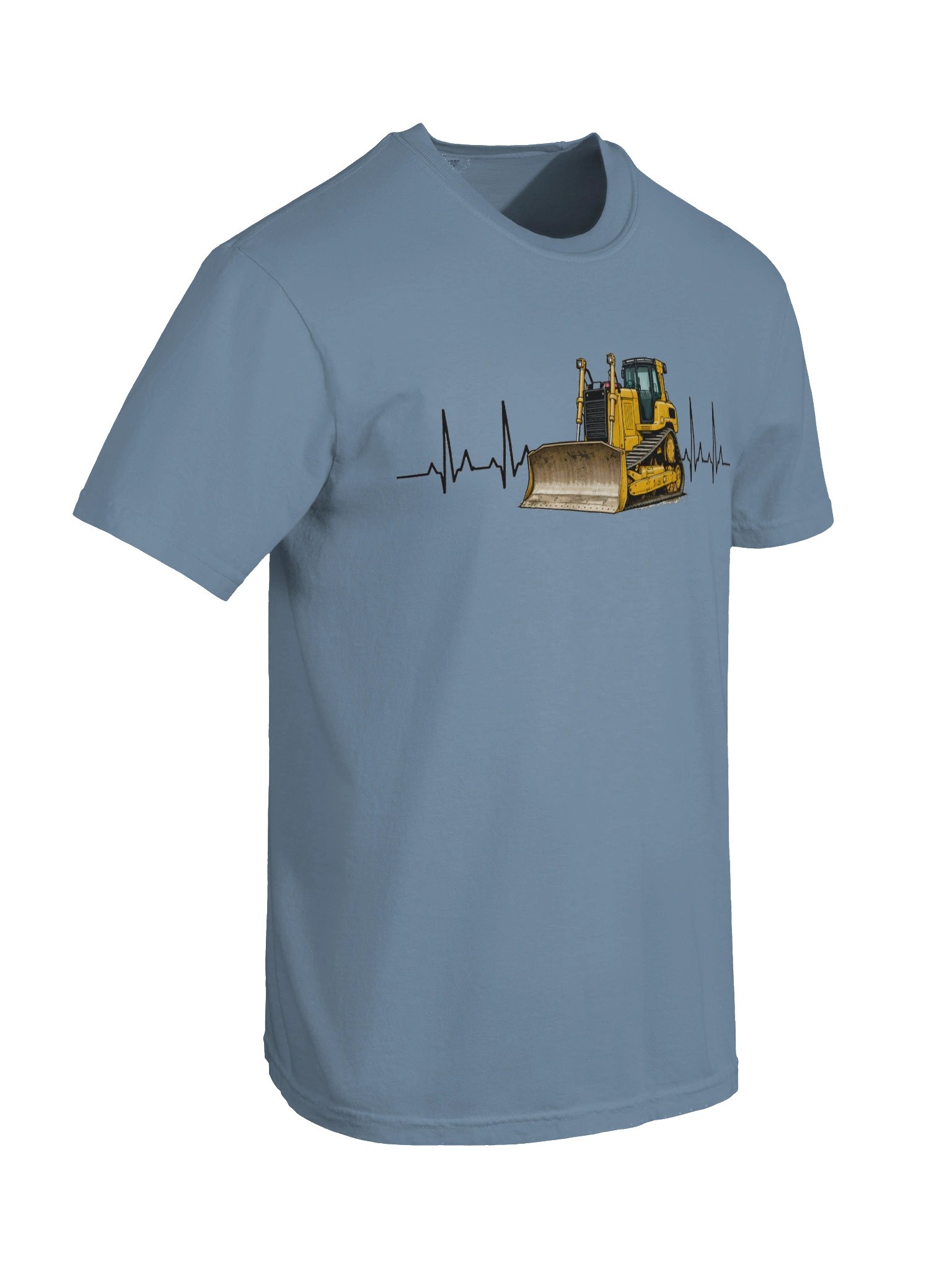 RC Construction Hobby Logo T-Shirt product image (53)