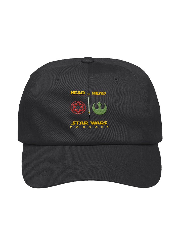 Official Head To Head: A Star Wars Podcast Hat product image (1)
