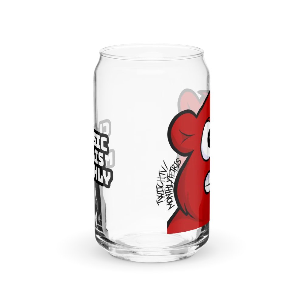 ANGRY BEAR Can Glass product image (4)