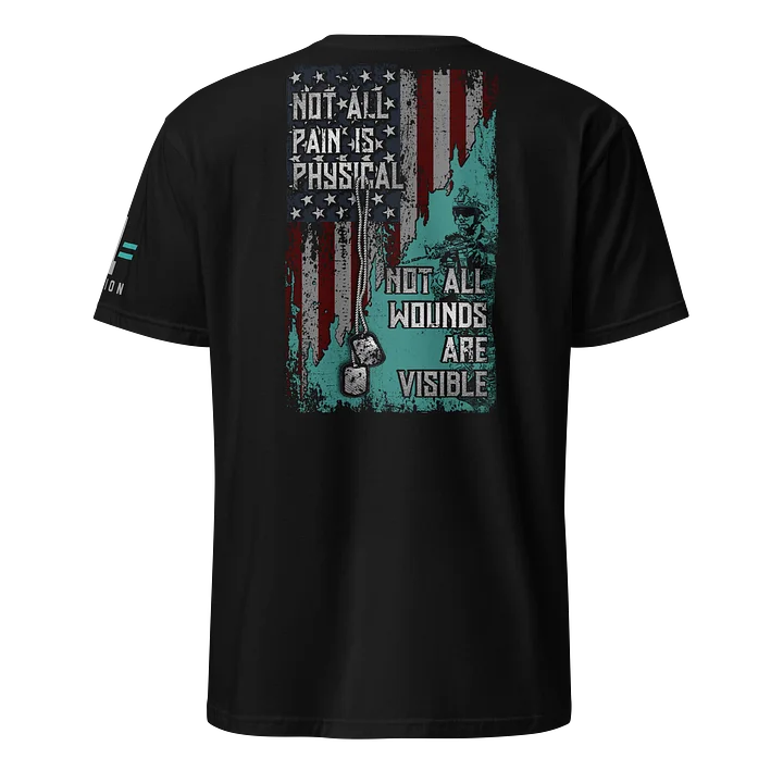 PTSD: Physical Visible product image (1)