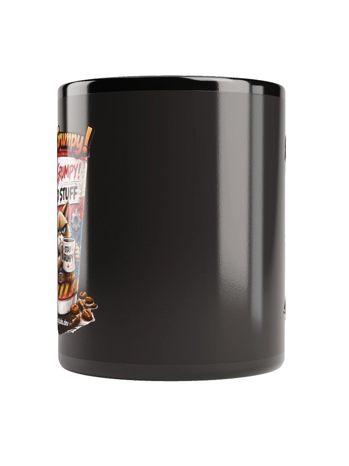 Stay Grumpy Mug product image (2)