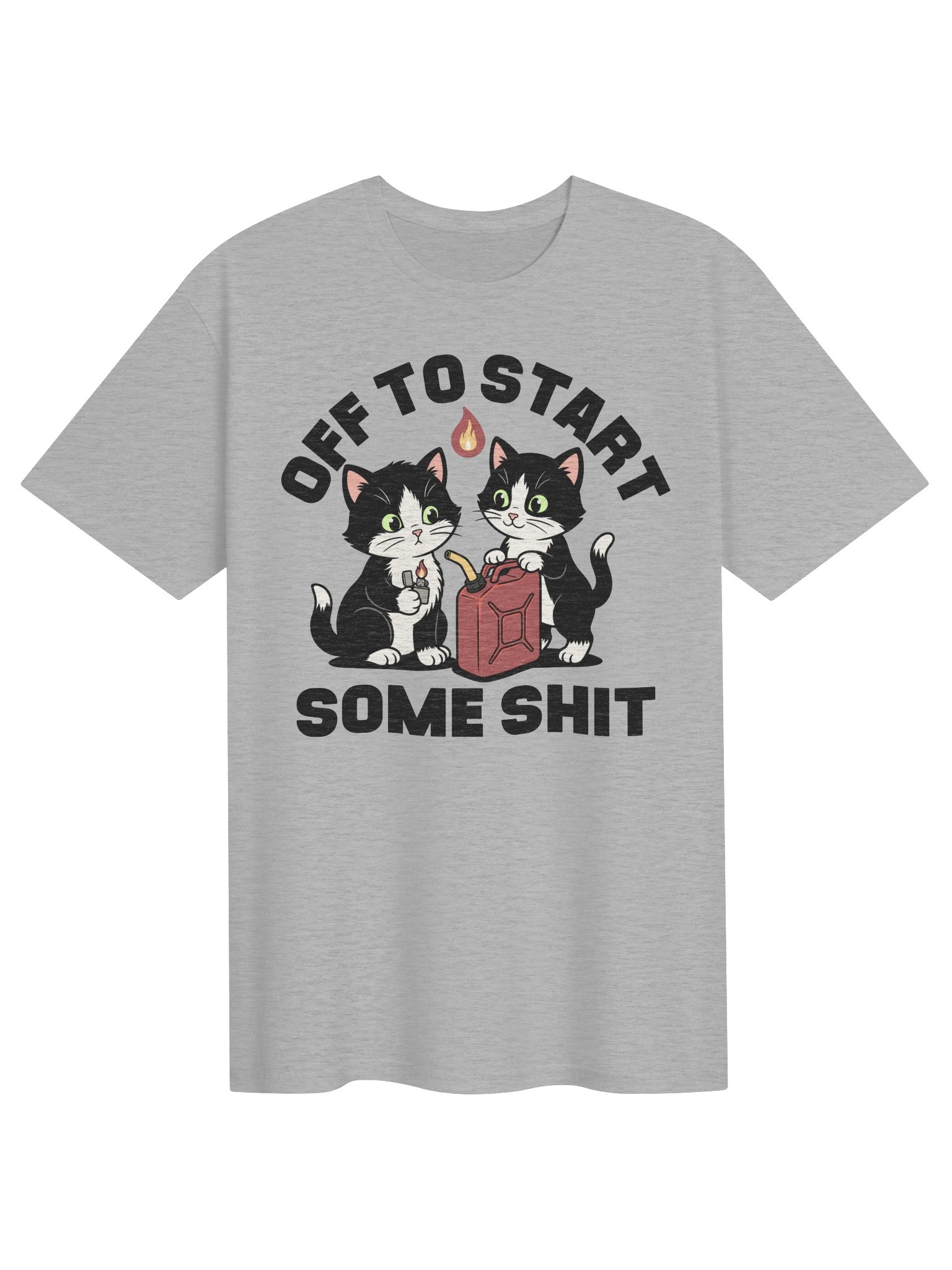 Start Some Sh*t Tee product image (2)