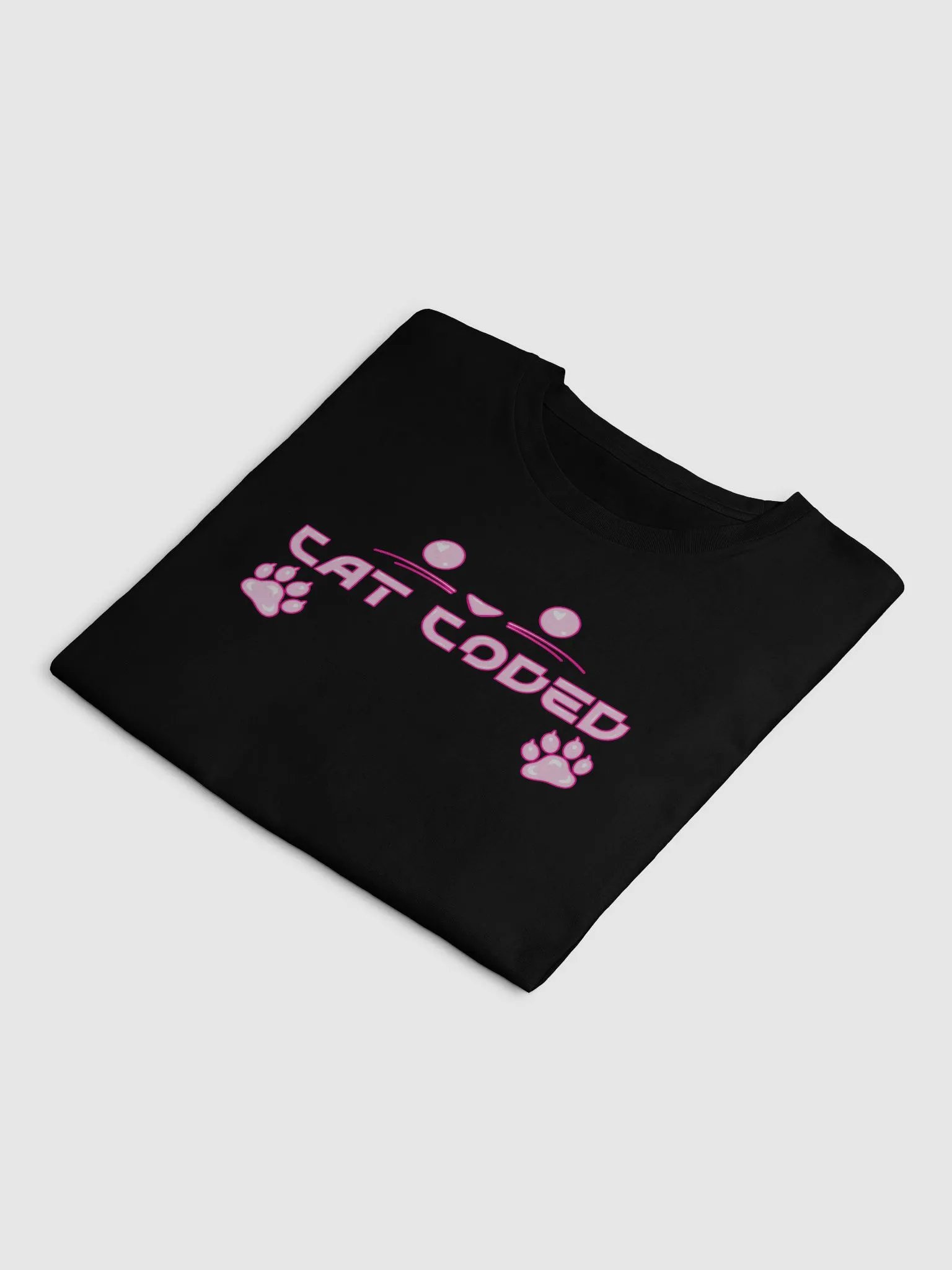 Cat Coded - Pet Play Crop product image (4)