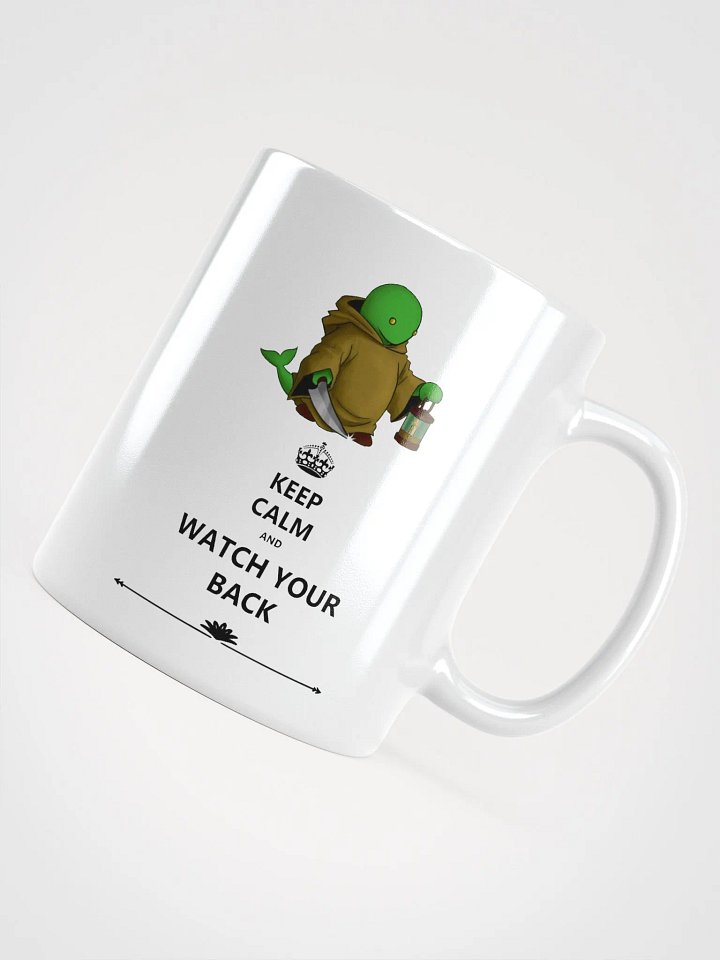 Keep calm Tonberry product image (1)