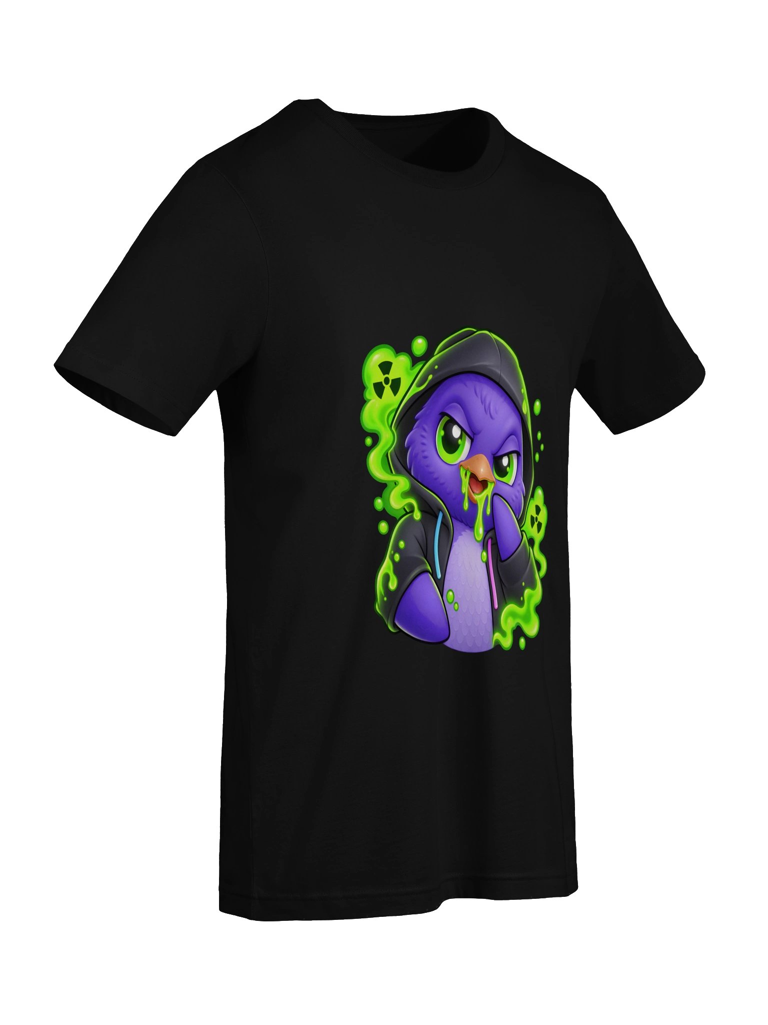 Toxic T-shirt product image (7)