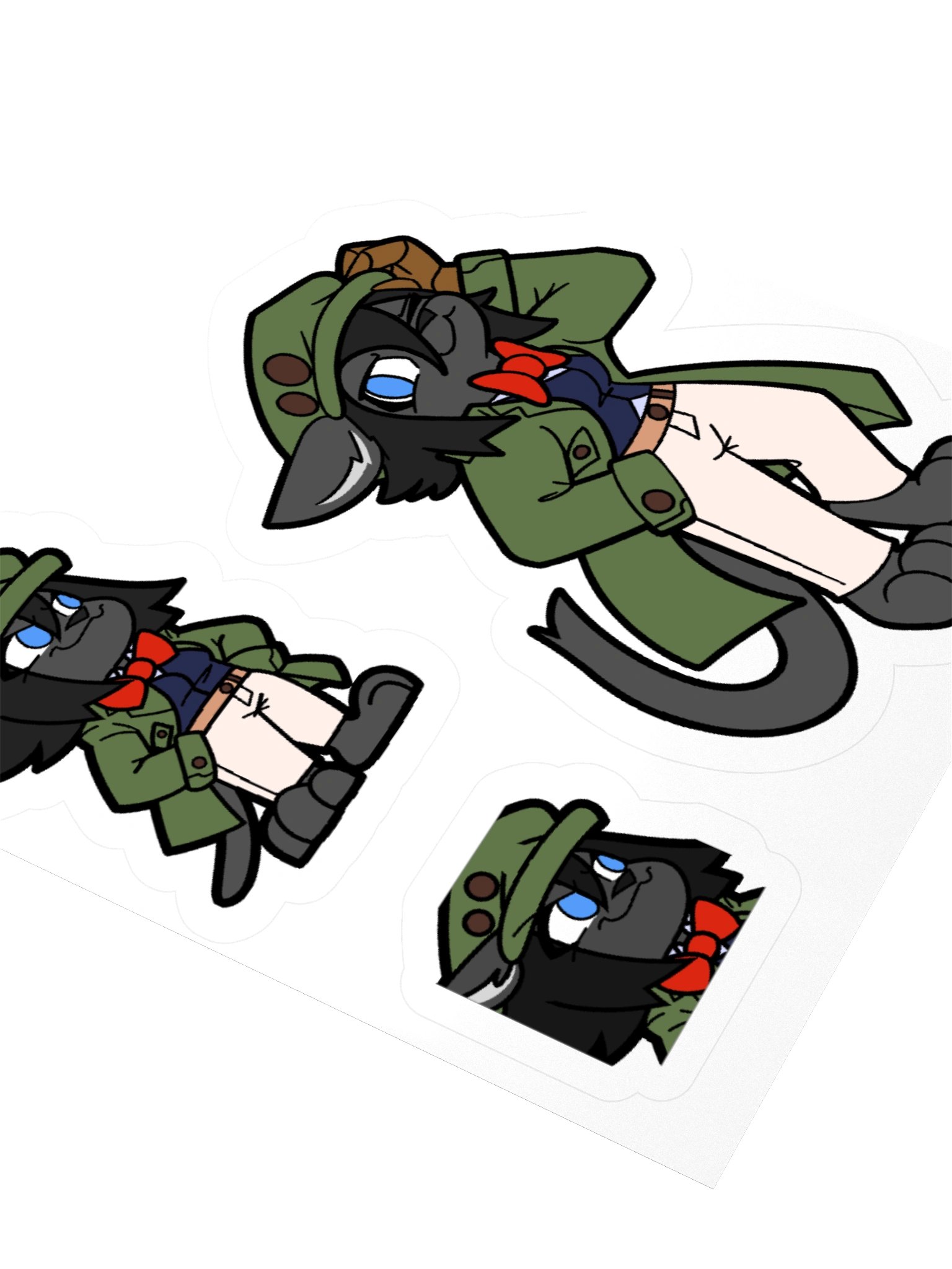 Penny Sticker Sheet product image (9)