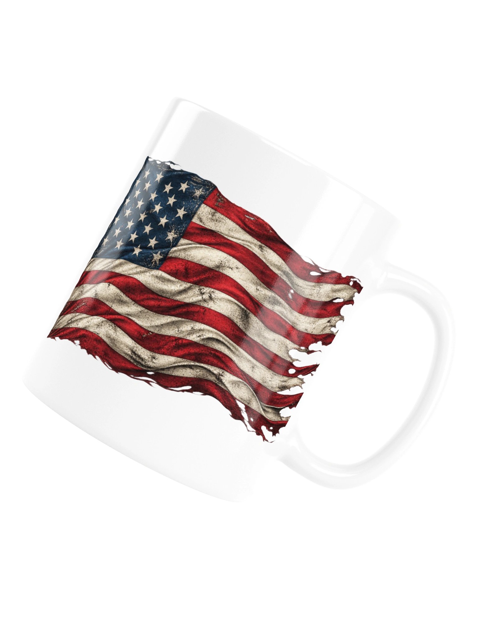 Lee's Garage Everyday White Mug product image (6)