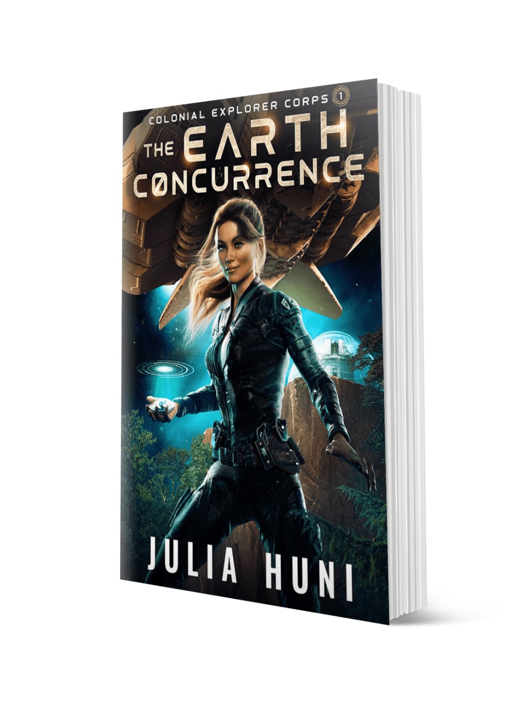 The Earth Concurrence - ppb product image (1)