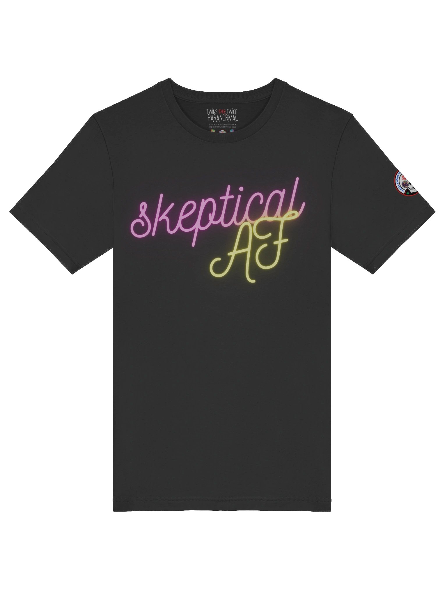 Skeptical AF Premium Tee product image (29)