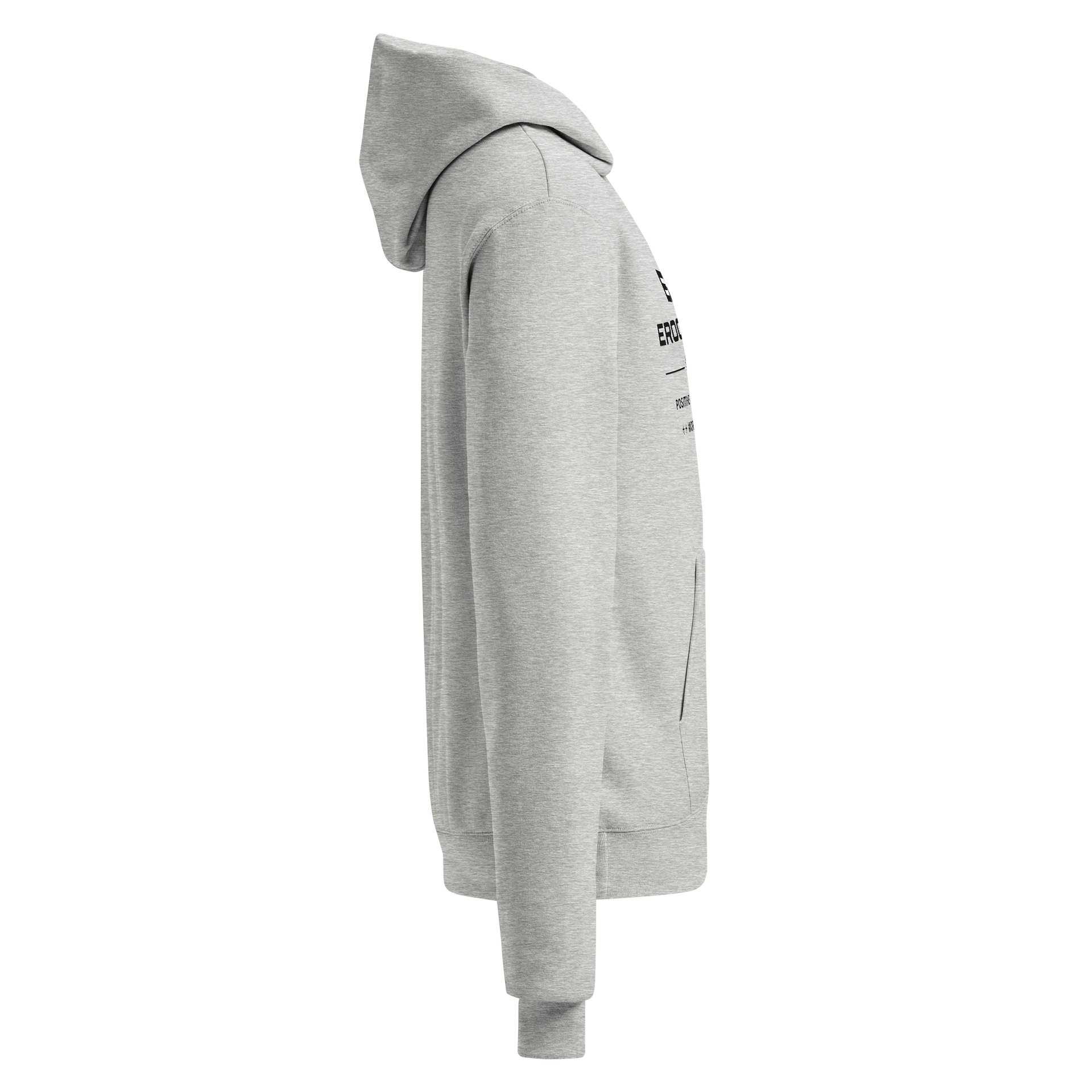 Eroomill x Champion Unisex Hoodie product image (4)