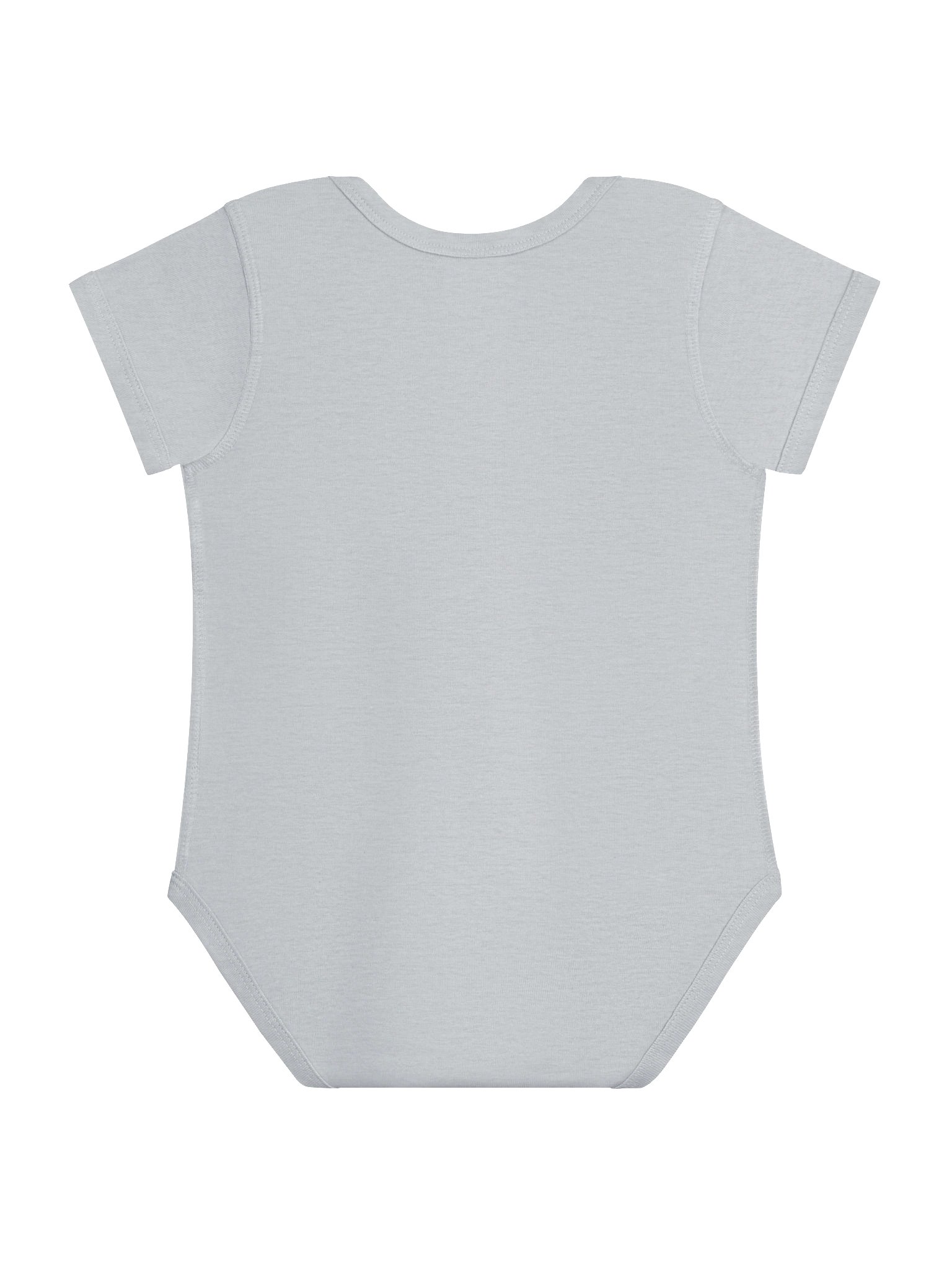 Rabbit Skins Baby Short Sleeve Bodysuit - Pippa product image (4)
