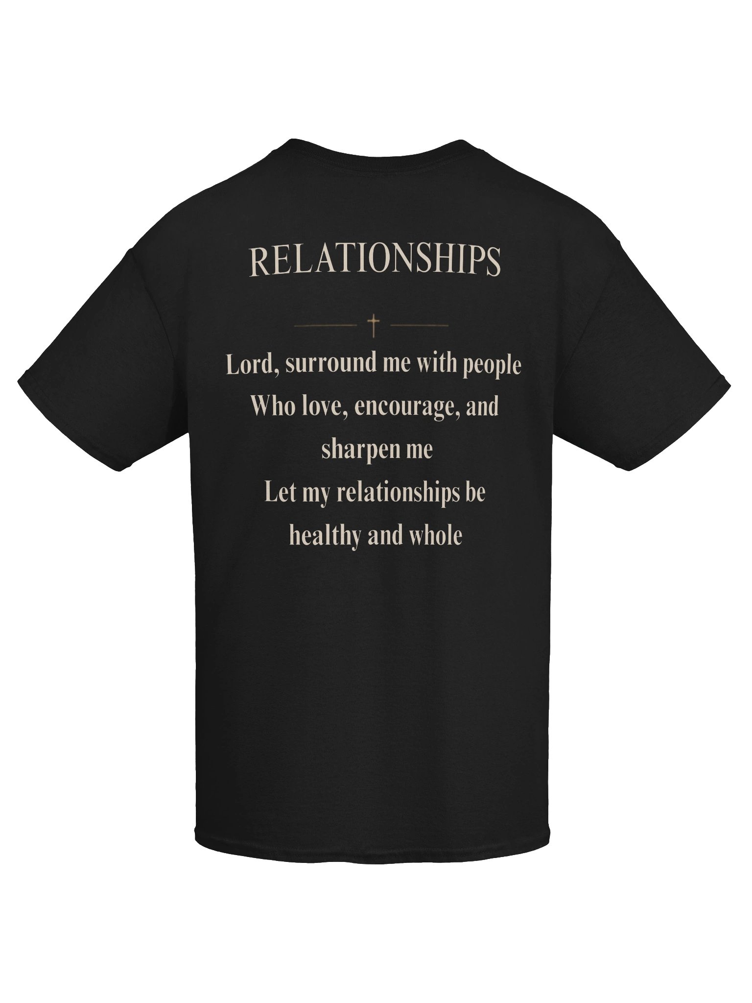 IPFYT Relationships Tee product image (7)