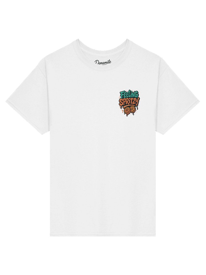 FEELING SPRITZY! - Heavyweight T-shirt product image (4)